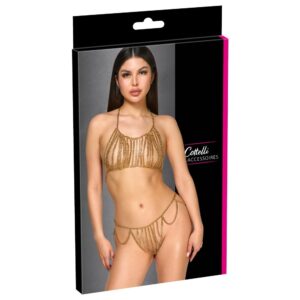 ENSEMBLE DE 2 PIÈCES BODY CHAIN COTTELLI ACCESSOIRES