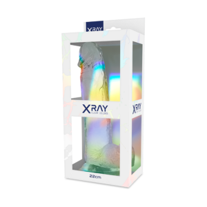X RAY - BITE CLAIRE 21 CM -O- 4 CM