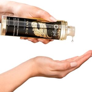 Orgie massage Tantric Celestial Scent