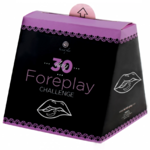 SECRETPLAY - CHALLENGE 30 JOURS DE RELATIONS